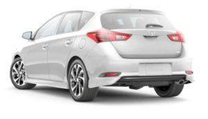 2019 Toyota Corolla IM Hatchback Release Date and Price