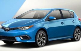 2019 Toyota Corolla IM Hatchback Release Date and Price