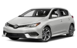 2019 Toyota Corolla iM Review and Specs