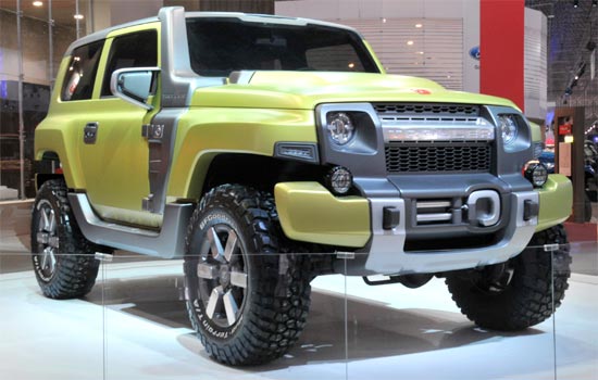 2019 Toyota Fj Cruiser Engine Specs and Release Date