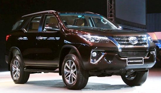 2019 Toyota Fortuner Redesign, Review and Price