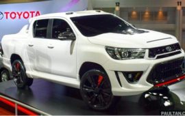 2019 Toyota Hilux Concept, Review and Price