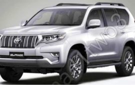 2019 Toyota Prado Release Date, Changes and Review