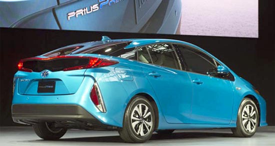 2019 Toyota Prius Release Date and Price