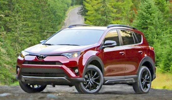 2019 Toyota Rav4 Release Date, Redesign and Price