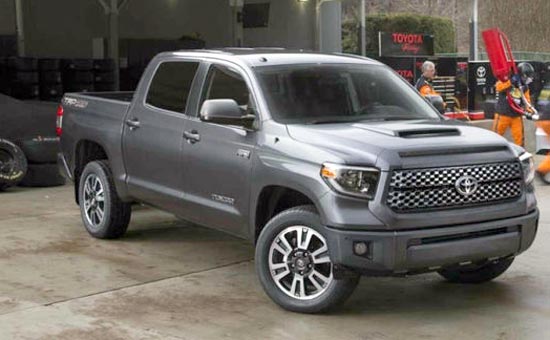2019 Toyota Tundra Rumors Redesign and Release Date