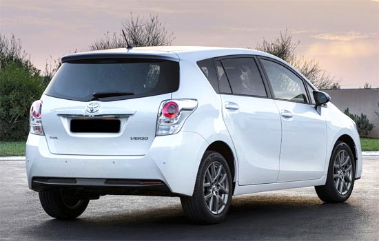 2019 Toyota Verso Release Date and Price