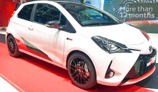 2019 Toyota Yaris Engine, Review and Performance