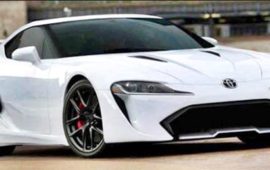 2019 New Toyota Supra Rumors Redesign and Review