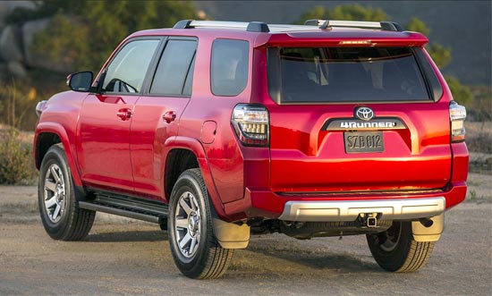 2019 Toyota 4runner limited Release Date and Price