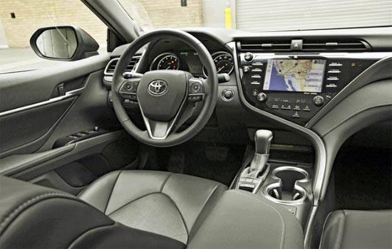 2019 Toyota Avalon Hybrid Interior