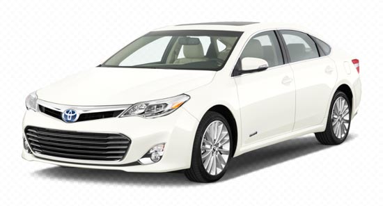 2019 Toyota Avalon Limited Release Date and Price