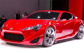 2019 Toyota GT86 Review Engine and Release Date