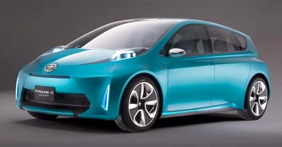 2019 Toyota Prius C Hybrid Review and Engine Specs