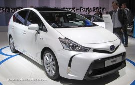 2019 Toyota Prius Redesign, Engine and Specs