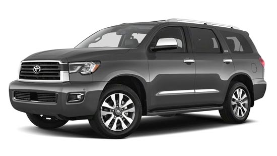 2019 Toyota Sequoia Limited Price, Review and Release Date