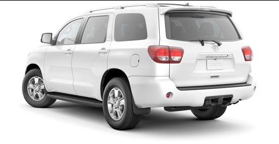 2019 Toyota Sequoia Release Date and Price
