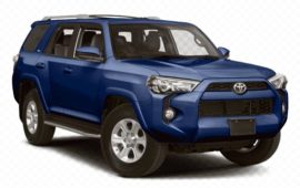 2019 Toyota 4runner TRD Pro Review and Price