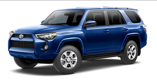2019 Toyota 4runner TRD Pro Release Date and Price