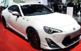 2019 Toyota 86 Redesign GTS and Special Edition