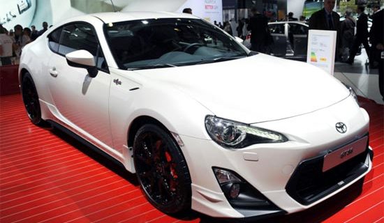 2019 Toyota 86 Redesign GTS and Special Edition