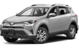 2019 Toyota RAV4 Hybrid Changes and Specs