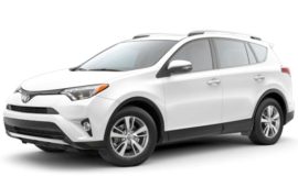 2019 Toyota RAV4 Limited Review and Release Date