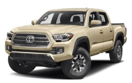 2019 Toyota Tacoma 4×4 Double Cab Review
