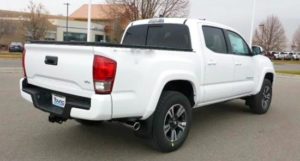 2019 Toyota Tacoma Limited Release Date and Price