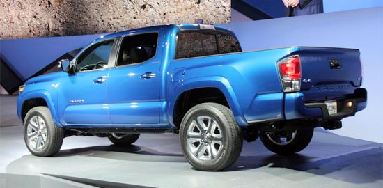 2019 Toyota Tacoma Release Date and Price