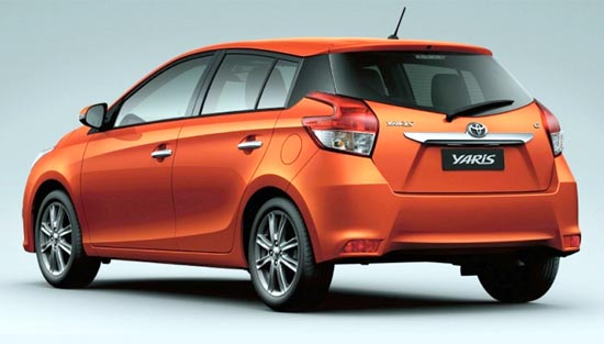 2019 Toyota Yaris Hatchback Release Date and Price