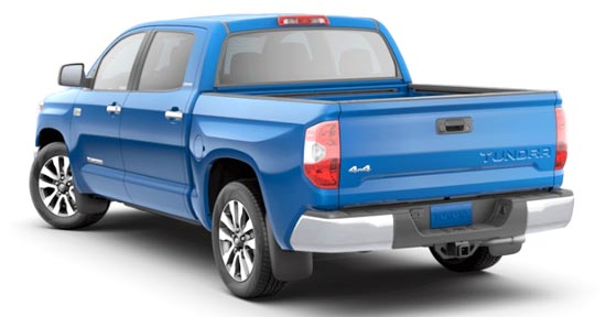 2019 Toyota Tundra Platinum Release Date and Price