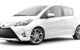 2019 Toyota Yaris Canada Review and Engine Specs