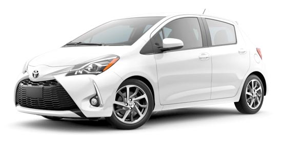 2019 Toyota Yaris Canada Review and Engine Specs