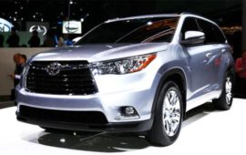 2019 Toyota Highlander Hybrid Review and Engine Specs