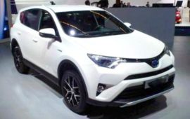 2019 Toyota RAV4 SE Interior Review and Price