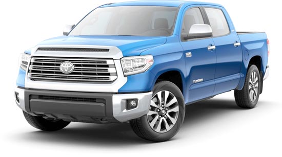 2019 Toyota Tundra Crewmax Exterior Specs and Release Date