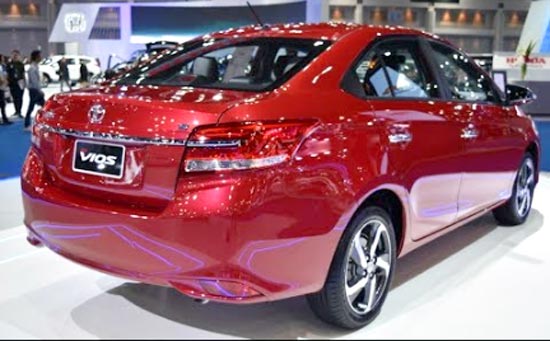 2019 Toyota Vios Release Date and Price