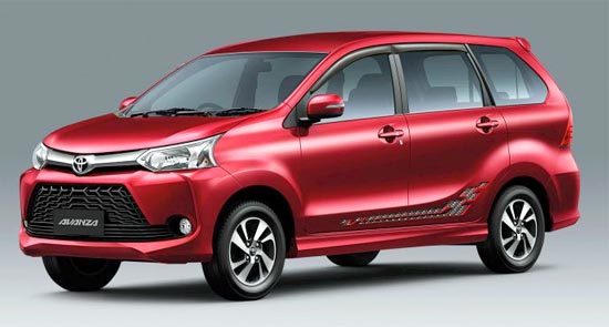 2019 Toyota Avanza Release Date and Redesign