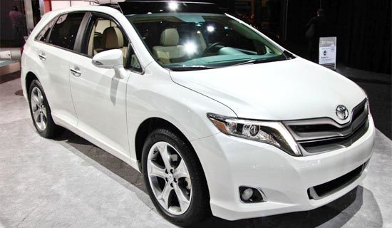 2019 Toyota Venza Price and Review Engine