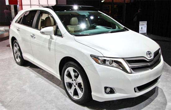 2019 Toyota Venza Price and Review Engine