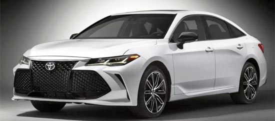 2020 Toyota Avalon Limited Review And Specs