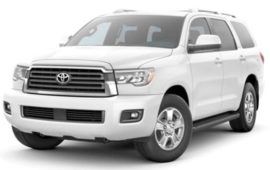 2020 Toyota Sequoia Price And Reviews