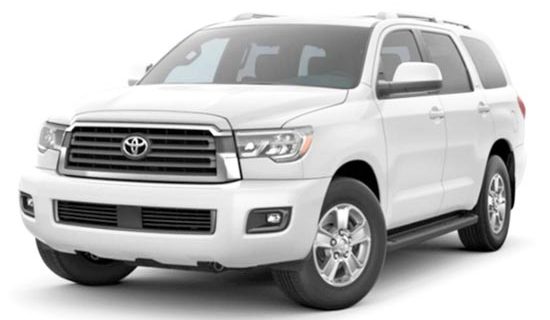 2020 Toyota Sequoia Price And Reviews