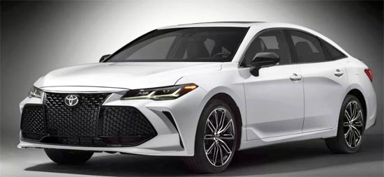 2020 Toyota Avalon XLE Review And Changes