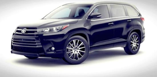 2020 Toyota Highlander Interior And Price