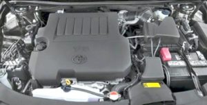 2020 Toyota Avalon XLE Engine