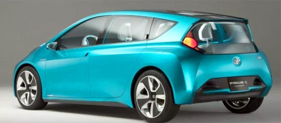2020 Toyota Prius C Release Date and Price