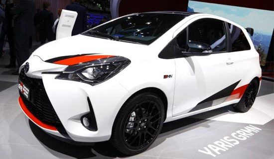 2020 Toyota Yaris Gazoo Release Date And Price