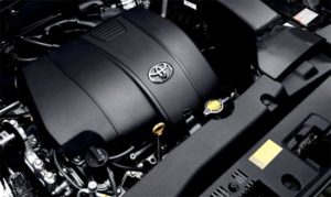2020 Toyota Estima Engine